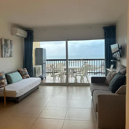 Welcs Estudio 124 Emp Con Vistas Al Mar Apartment