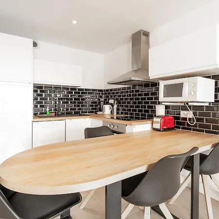 Apartment Welcs Estudio 124 Emp Con Vistas Al Mar