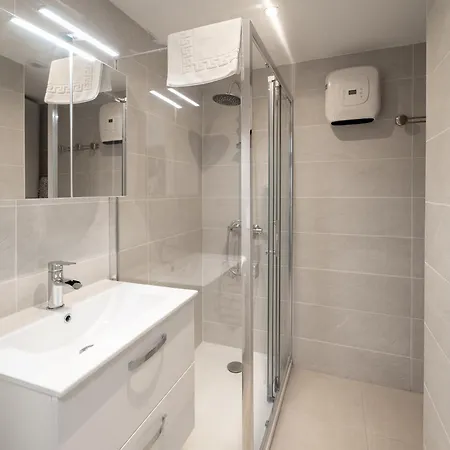 Apartment Welcs Estudio 124 Emp Con Vistas Al Mar