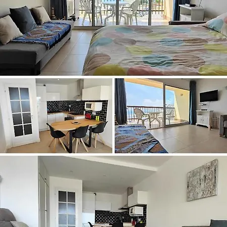 Welcs Estudio 124 Emp Con Vistas Al Mar Apartment Empuriabrava