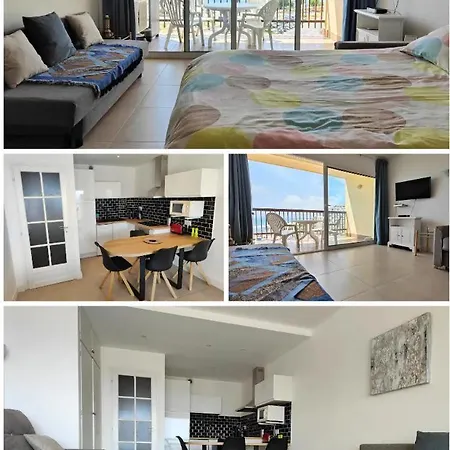 Welcs Estudio 124 Emp Con Vistas Al Mar *