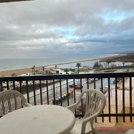 Welcs Estudio 124 Emp Con Vistas Al Mar Апартаменты Эмпуриабрава