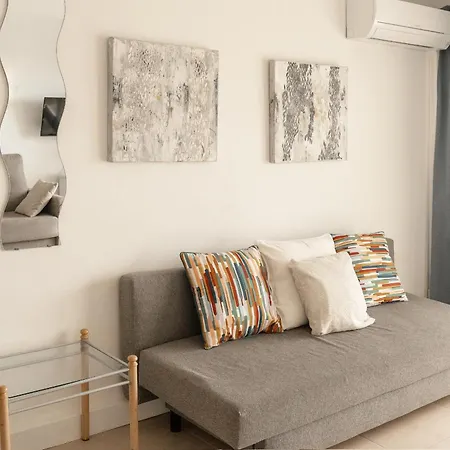 Апартаменты Welcs Estudio 124 Emp Con Vistas Al Mar