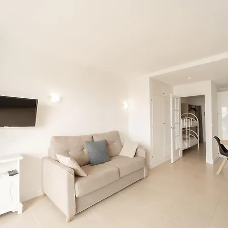 Welcs Estudio 124 Emp Con Vistas Al Mar Апартаменты