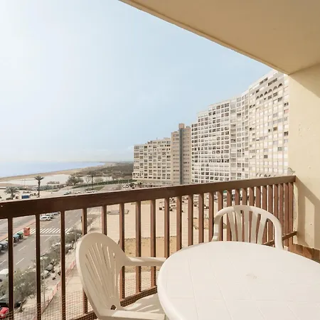 Welcs Estudio 124 Emp Con Vistas Al Mar *