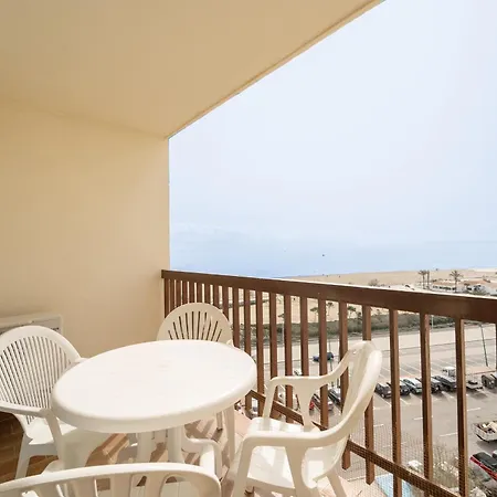 Welcs Estudio 124 Emp Con Vistas Al Mar *